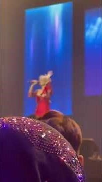 BEST MOMENT JACLYN VICTOR