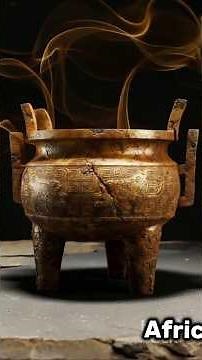 “The Black Chinese Dynasty They Tried to Erase From History