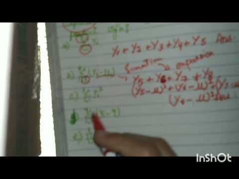 1st year statistics chapter 1