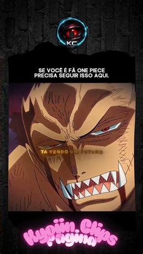 LUFFY VS KATAKURI The day an iron will broke the invincible! 😱🍩