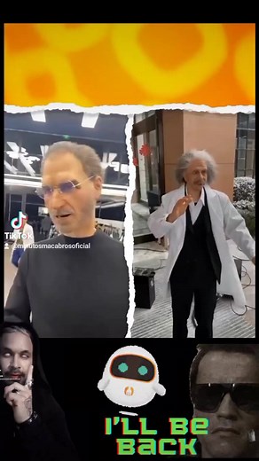 Los robots más avanzados hasta ahora,que opinas? #elreydelterror #minutosmacabros #flypシ #viral #parati #Quito | Minutos Macabros