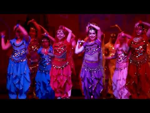 Aladdin 2025 Musical Production: Cast 1