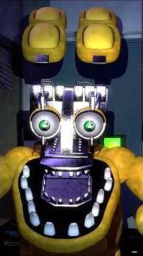I Found a Secret Under Spring Bonnie's Suit!