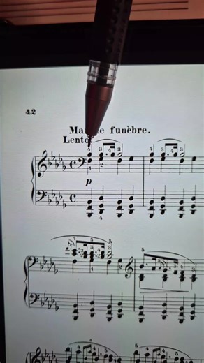 Understanding Chopin's Funeral March Composition