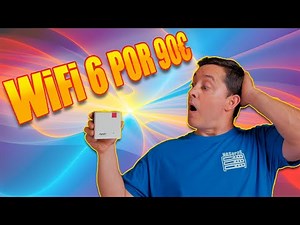 FritzRepeater 1200AX, monta un WiFi6 por muy poco dinero sin tocar el router de la operadora