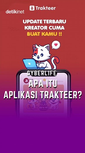 Livy Renata Berita Mobil Baru dari Trakteer