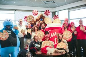 Offering up smiles on sugar cookies: Tim Horton’s popular bi-annual campaign is back