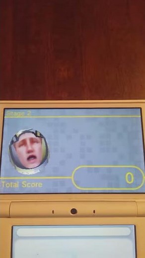 Face Raiders extra stage complete!