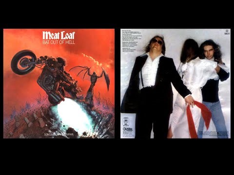 Bat Out Of Hell - Full Album - Good Audio Quality