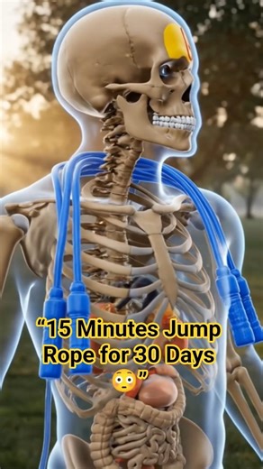 What Happens If You Jump Rope 15 Minutes Every Day for 30 Days?