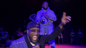 Male Version Of Erykah Badu's "Tyrone" | Comedy & Karaoke Night