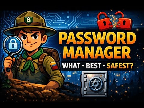 Password Managers what they are, what they do