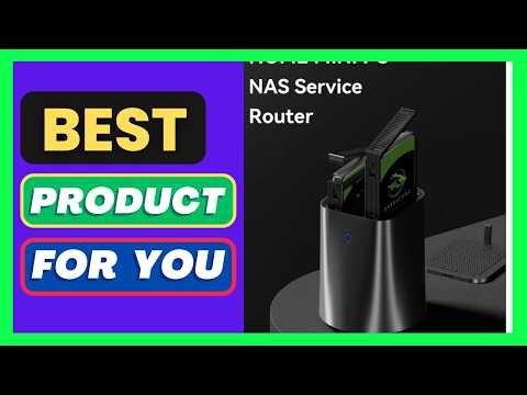 AMD R7 5825U/Inter N100/N150 Dual-Network Dual-Display Home Mini