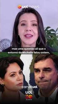 Michelle demands Valdemar take a stance on Flávio Bolsonaro’s position against Figueiredo’s comme...