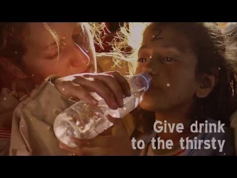 What are the corporal and spiritual works of mercy?