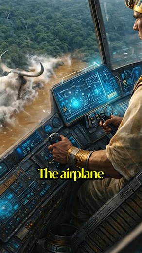 🛩️ THE AIRPLANE WASN'T INVENTED IN 1903. In 1898, archaeologists discovered something impossible inside an Egyptian tomb at Saqqara — a wooden aircraft dating back to 200 BC. For 70 years, it sat in a museum basement, labeled as a simple "bird toy." But when modern scientists finally decided to test it, they discovered the truth: → The design produced 4x its own weight in lift → It outperformed modern gliders in wind tunnel tests → Engineers compared its aerodynamics to a fighter jet The ancien