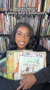 It’s so important that young people read and learn about different types of family structures. Additionally, sharing stories of the importance of community is essential to helping our students develop an understanding about collectivist culture. What are some family or community books you’d recommend? Leave me a note and tell me more!#thetututeacher #picturebooks #community #family | The Tutu Teacher