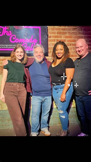 Big weekend at The Comedy Catch 👏 Weekend shows featured host Zeb Balentine, guest Caroline Mann, feature Brittany Dent, and headliner Jeff D. Four fun shows and great crowds all around! Plus, Mom Brain brought the laughs on Sunday with host Mocha Rose, feature Lisa Gilbert, and headliner JJ Barrows. Thanks to everyone who came out and made it such a great weekend! #TheComedyCatch #TheComedyCatchChattanooga #chattanoogacomedy | The Comedy Catch