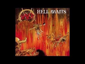 Slayer Hell Awaits 1985 Full Album Remastered 2025