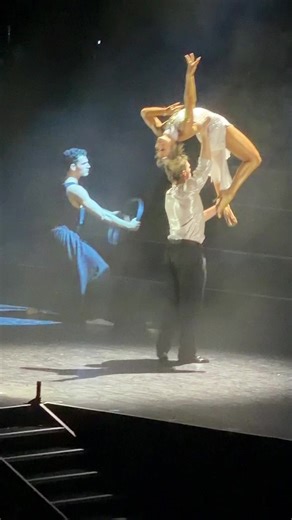 💜🪩💜🪩💜 @DaniellaKaragach @Keaton Kermode #dwts @DWTS Live! #dancingwiththestars