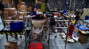 8.9K views · 49 reactions | If you've got any Lego fans in your house, they're going to love this fascinating video of how one of the animals was put together for Knowsley Safari's Brick Safari this summer | St Helens Star | Facebook