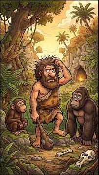 Why Do Men Still Have Facial Hair If Humans Lost All Their Fur?