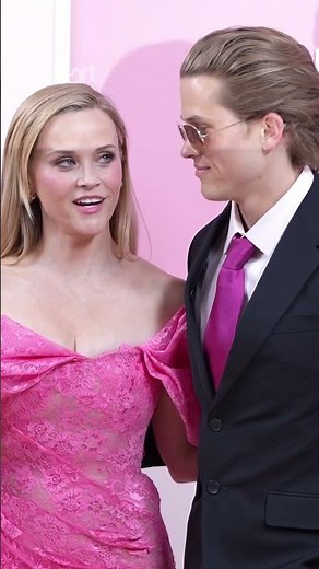 Reese Witherspoon’s son Deacon looks so much like his mom🤩#reesewitherspoon #legallyblonde