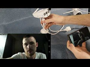 Знакомство с приложением EyE4 Пример добавления камеры