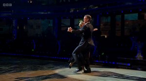 208K views · 7.4K reactions | Dan and Nadiya brought that traditional Tango energy with added drama tonight  | BBC Strictly Come Dancing | Facebook