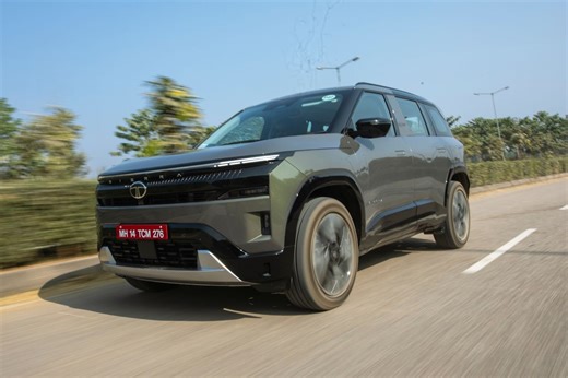 Tata Sierra Mileage Revealed Via RTI - Nowhere Near 29.9 Kmpl NATRAX Track Record