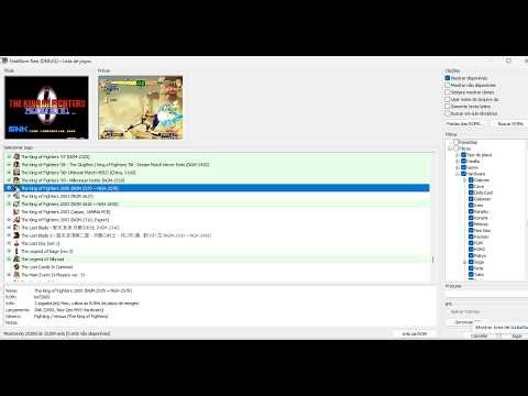Final Burn Neo Ver : 1.0.0.3 fullset com os 25,289 Jogos