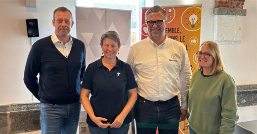 Wanze relance son appel à projets pour soutenir les entreprises engagées dans la transition écologique (vidéo)