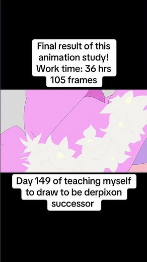 Day 149 of teaching myself to draw to be derpixon successor