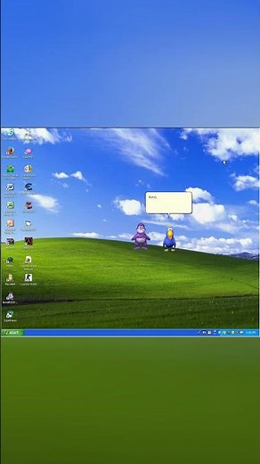 Bonzify Virus but MaxAlert interrupts (MS Agent Content)