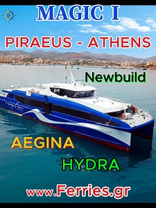 2.8K views · 67 reactions | Magic Sea Ferries ⛴ routes to/from...