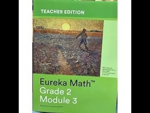 Eureka Math, Grade 2, Module 3, Lesson 9