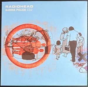 Radiohead - Karma Police
