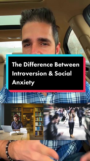 Introversion vs. Social Anxiety: Understanding the Difference