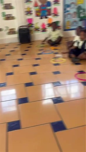 Learning about Opposites in Aunty Sheneka’s class. Opposite: In and Out | Heritage House Preschool, Daycare and Nursery