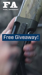 🚨$7k GIVEAWAY🚨 We've got a giveaway for you! We teamed up with our partners to offer a $7,000 prize to a lucky winner. Click the link in our bio to enter! One winner will receive: -Three day all-inclusive waterfowl hunt with Saskatchewan Goose Company -New Weatherby Sorix 12ga 3" Slough Pattern -One case of Federal 3" #2 Ultra Steel -One pair of Leupold BX-4 Pro Guide HD 10x42 Binoculars -One Final Approach Knockout Layout Blind -One Final Approach Waterfowl Backpack -One Final Approach Logo H