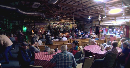 Taking a visit to a Fairview tradition; the Junkyard Opry