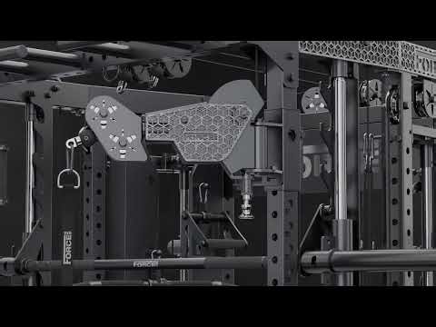 Force USA C10 All-In-One Trainer Product Video
