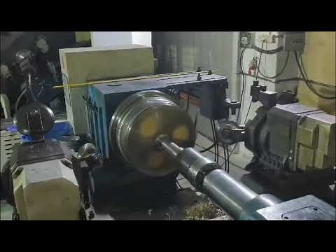 Metal Spinning Machine I Flow Forming Machine I Spinforming Lathe