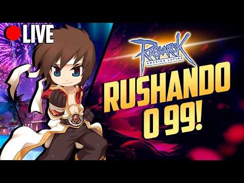 Upando o Shura Booster, futuro CRÍTICO?! • Ragnarok Online LATAM • Live 47 • Freya
