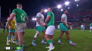 324K views · 10K reactions | WHAT A GAME. WHAT AN ENDING. Ireland have beaten South Africa 24-25 欄 | Sky Sports | Facebook