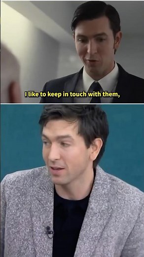 Nicholas Braun on 'Succession'