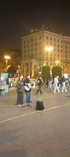 Khreshchatyk 12.10.2025