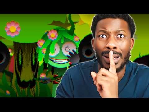 Sprunki LOGICAL SHIFTED Secret Lore!