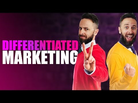 What Is Differentiated Marketing? (Nike Strategy Example)