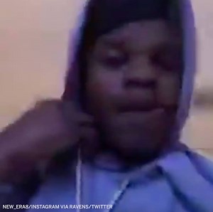 "We just got that boy Hollywood, yessir. I got my chain on too boy." Baltimore Ravens QB Lamar Jackson is happy about his new WR 😄 | NFL on ESPN